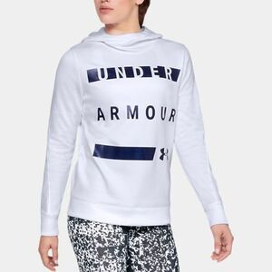 Under Armour UA Storm Women's White Fleece Hoodie